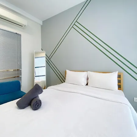 One Bedroom At Trion Kl By The Relaxstay